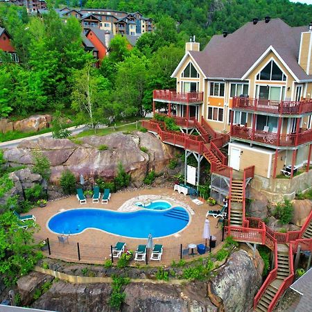 Haut-Bois By Rendez-Vous Mont-Tremblant Exteriör bild
