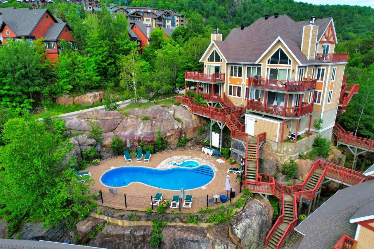Haut-Bois By Rendez-Vous Mont-Tremblant Exteriör bild