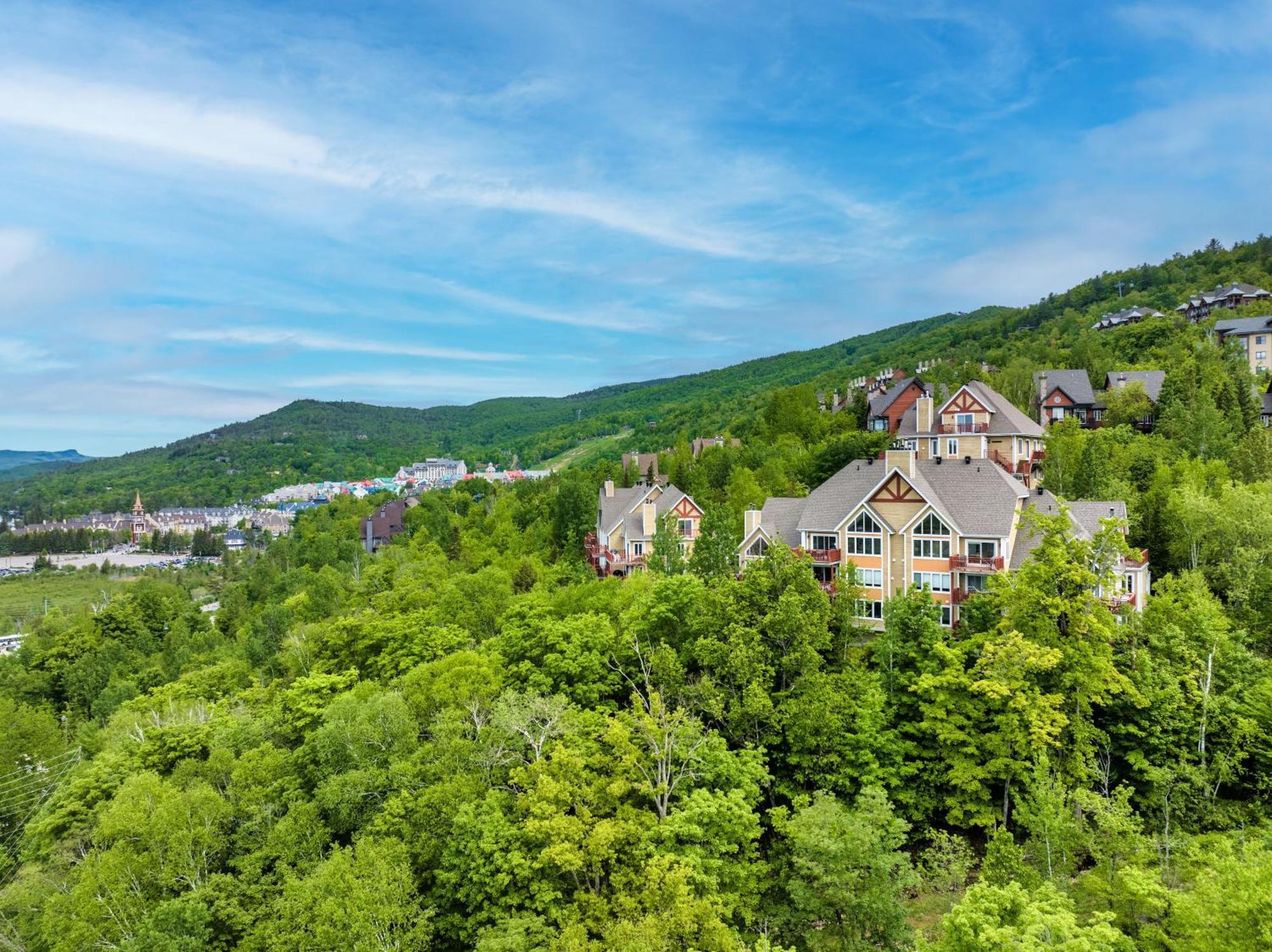 Haut-Bois By Rendez-Vous Mont-Tremblant Exteriör bild