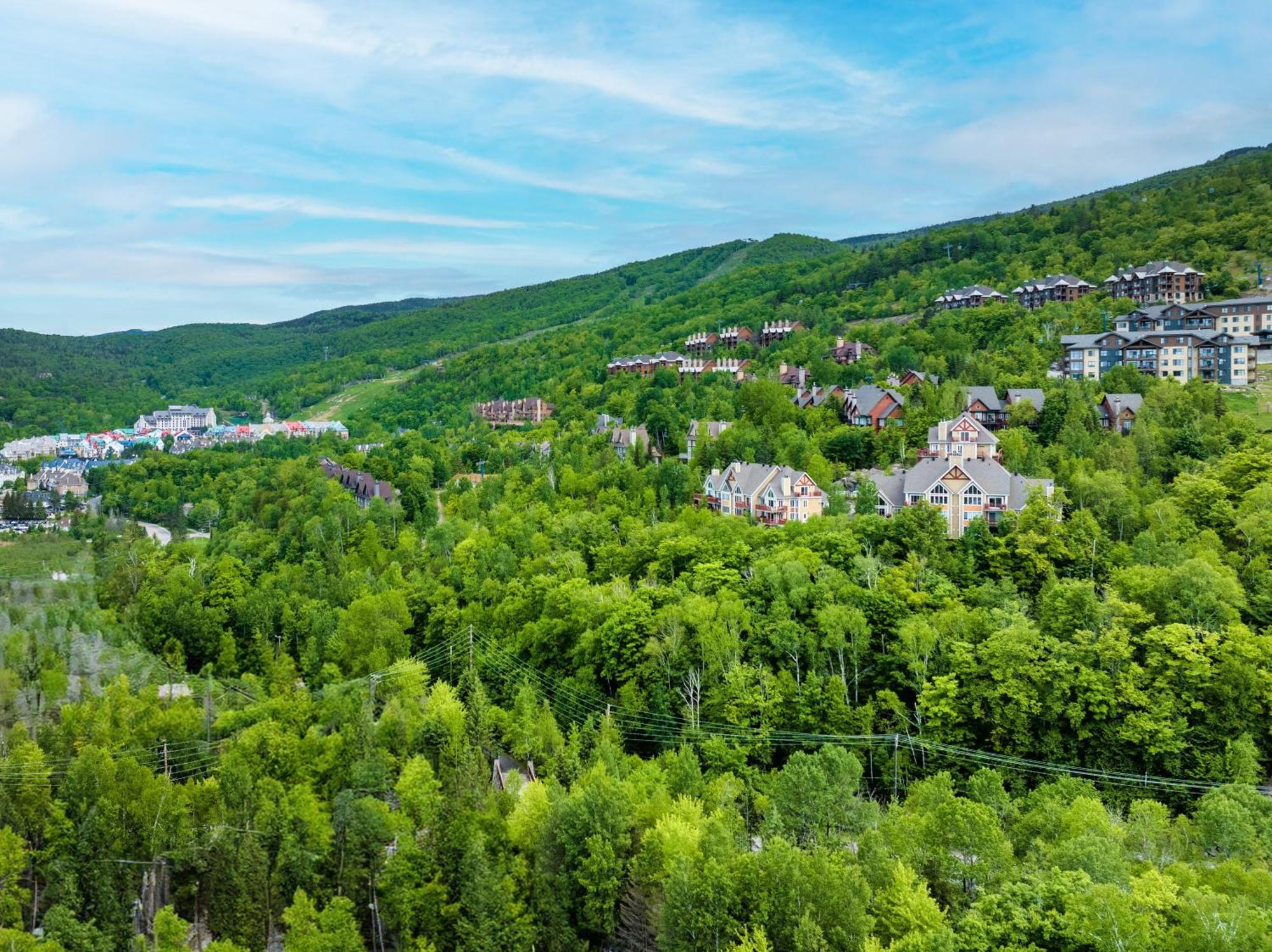 Haut-Bois By Rendez-Vous Mont-Tremblant Exteriör bild