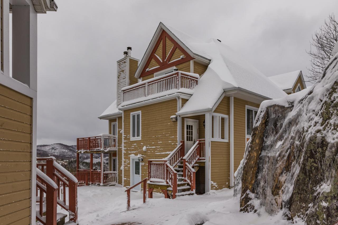 Haut-Bois By Rendez-Vous Mont-Tremblant Exteriör bild
