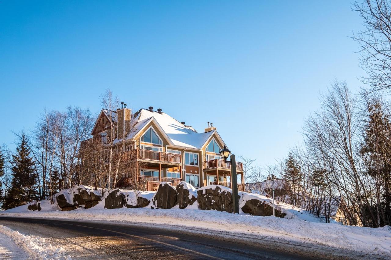 Haut-Bois By Rendez-Vous Mont-Tremblant Exteriör bild